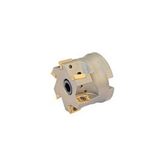 Picture of Canela Tool 1230930400 Milling 90.0°, Face Mill Milling Cutter 4.00 Diameter Shell1.2500